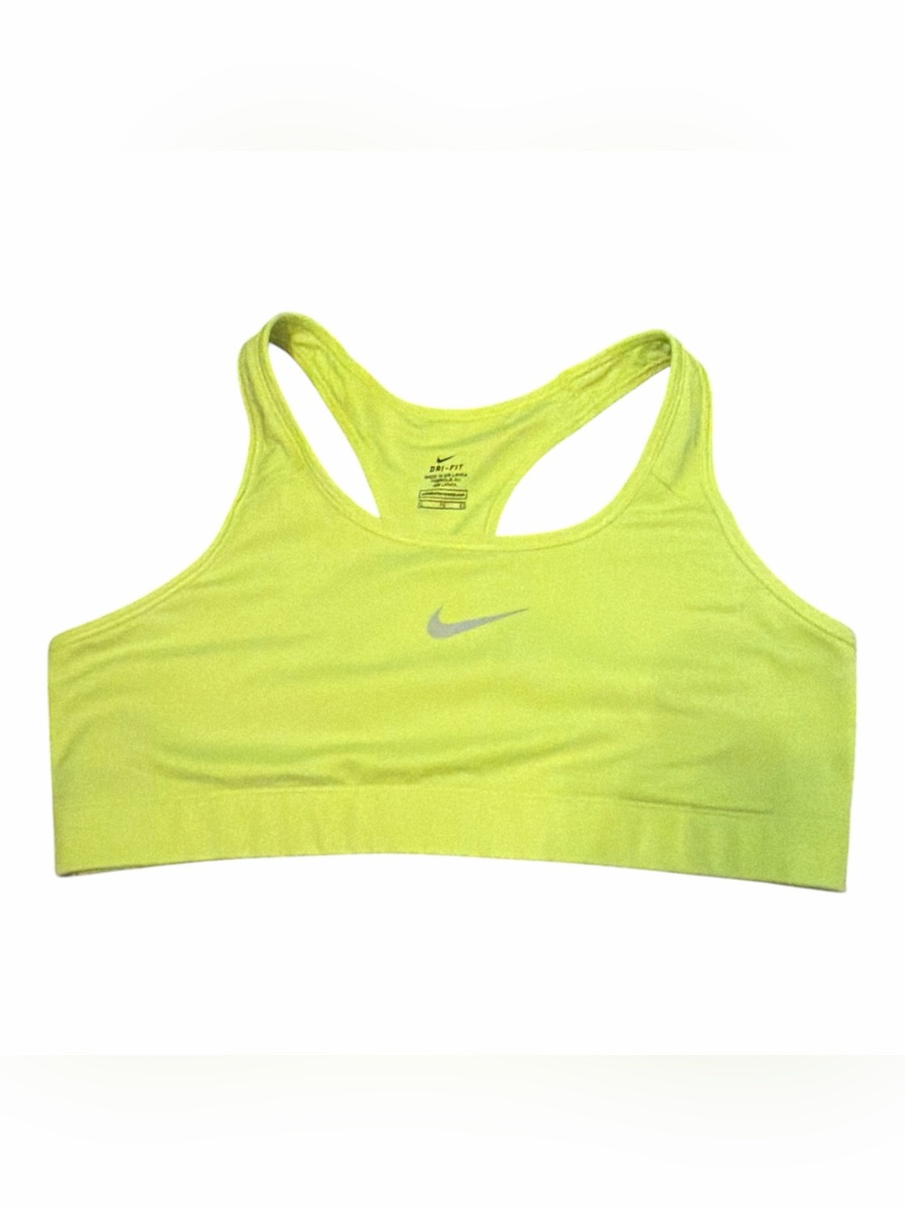 Nike sports bra